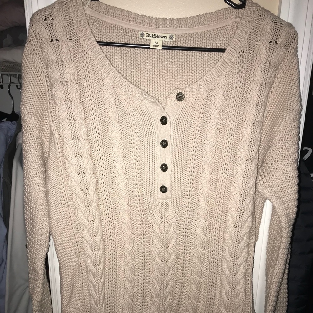 ✨LOVELY, cozy, cable-knit✨